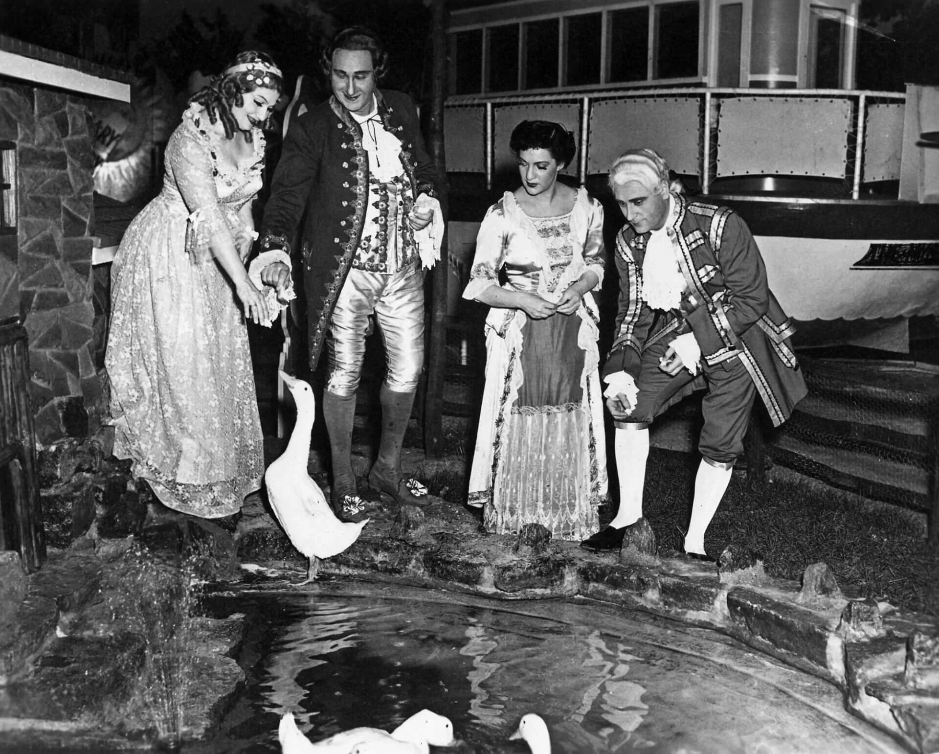 The Zoo Opera Days — Cincinnati Opera